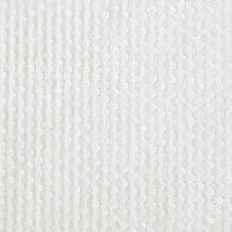 Canapé d'angle en tissu chenille avec méridienne réversible