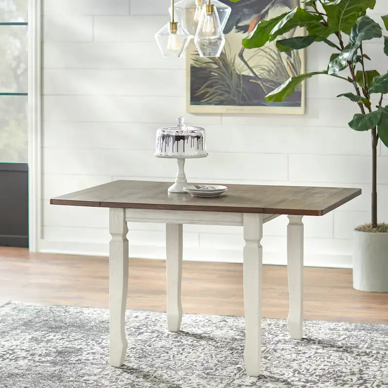 Table à abattants Simple Living Maryland