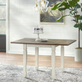 Table à abattants Simple Living Maryland