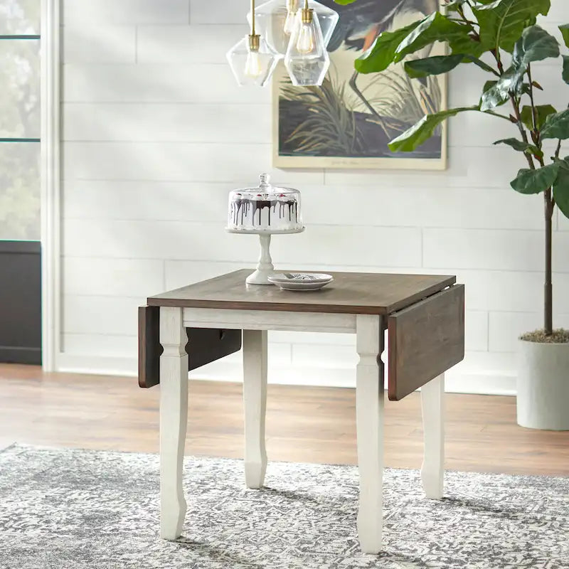 Table à abattants Simple Living Maryland