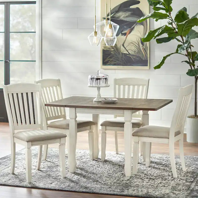 Table à abattants Simple Living Maryland