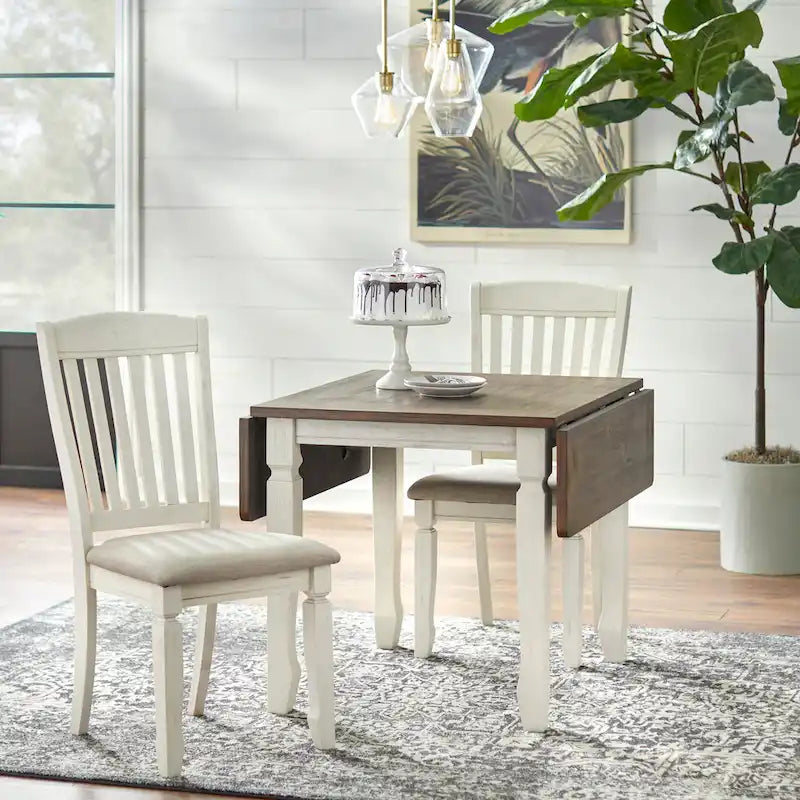 Table à abattants Simple Living Maryland